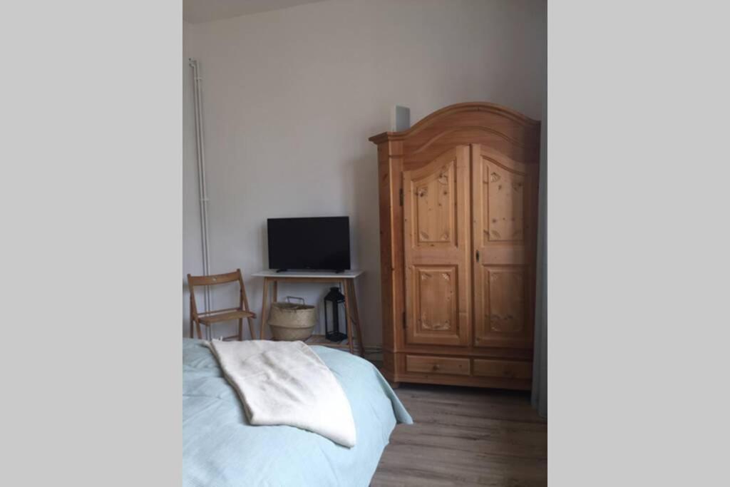 A Cosy Studio In The City Centre Pressburg Exterior foto